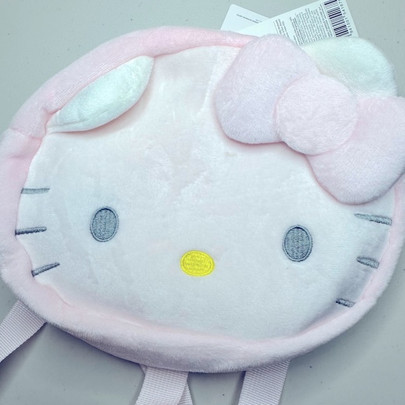 Miniso x Hello Kitty Pink and White bag/backpack - Picture 2 of 4